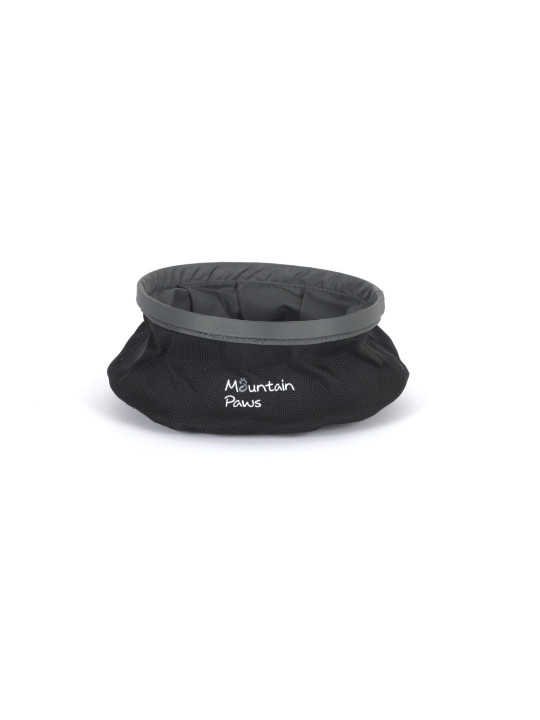 Składana, turystyczna miska na wodę dla psa Mountain Paws