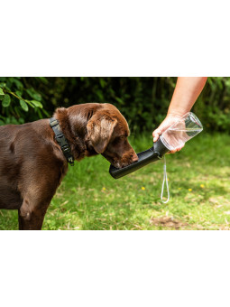 Butelka z poidłem dla psa Mountain Paws