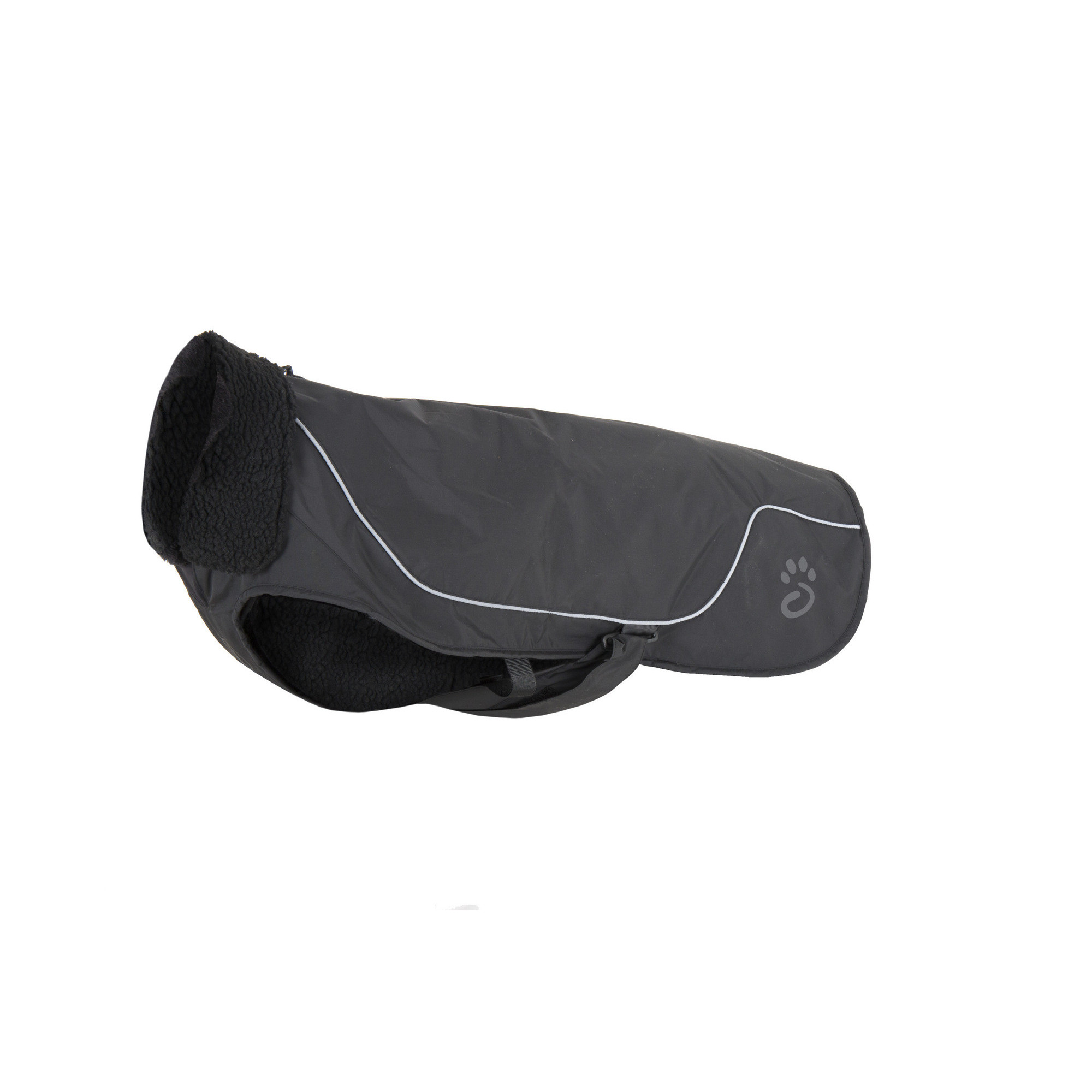 Ocieplany płaszcz przeciwdeszczowy dla psa Mountain Paws