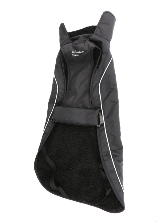 Ocieplany płaszcz przeciwdeszczowy dla psa Mountain Paws