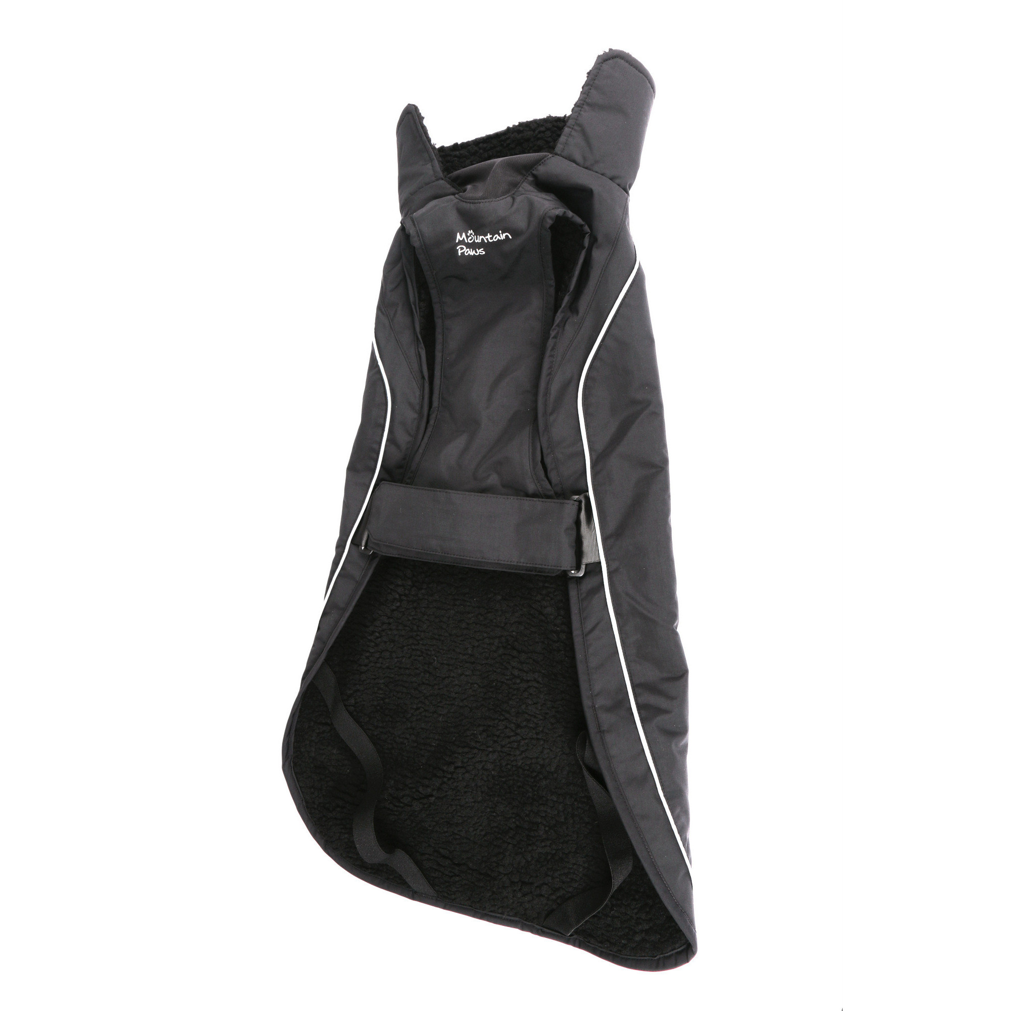 Ocieplany płaszcz przeciwdeszczowy dla psa Mountain Paws