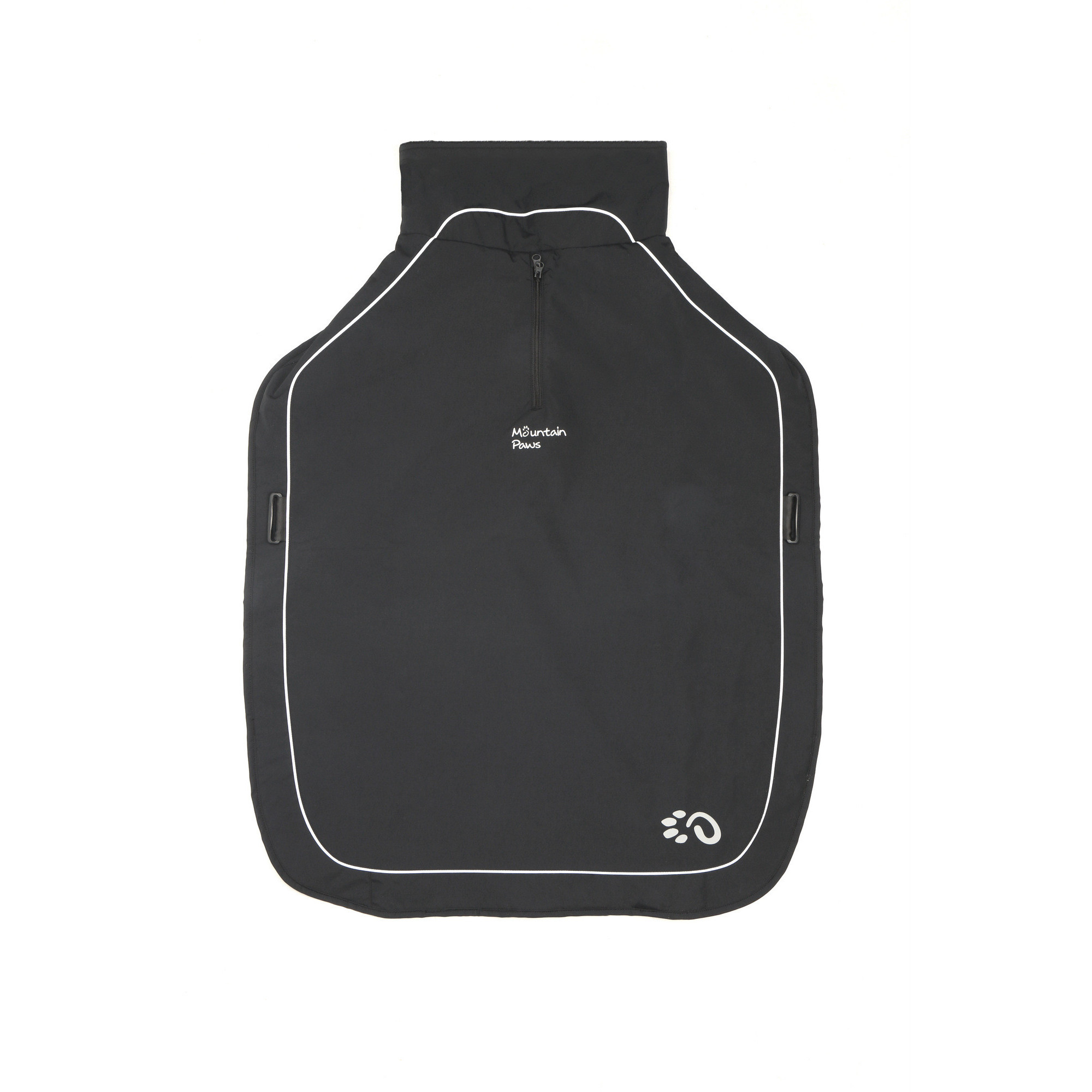 Ocieplany płaszcz przeciwdeszczowy dla psa Mountain Paws