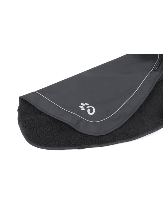 Ocieplany płaszcz przeciwdeszczowy dla psa Mountain Paws