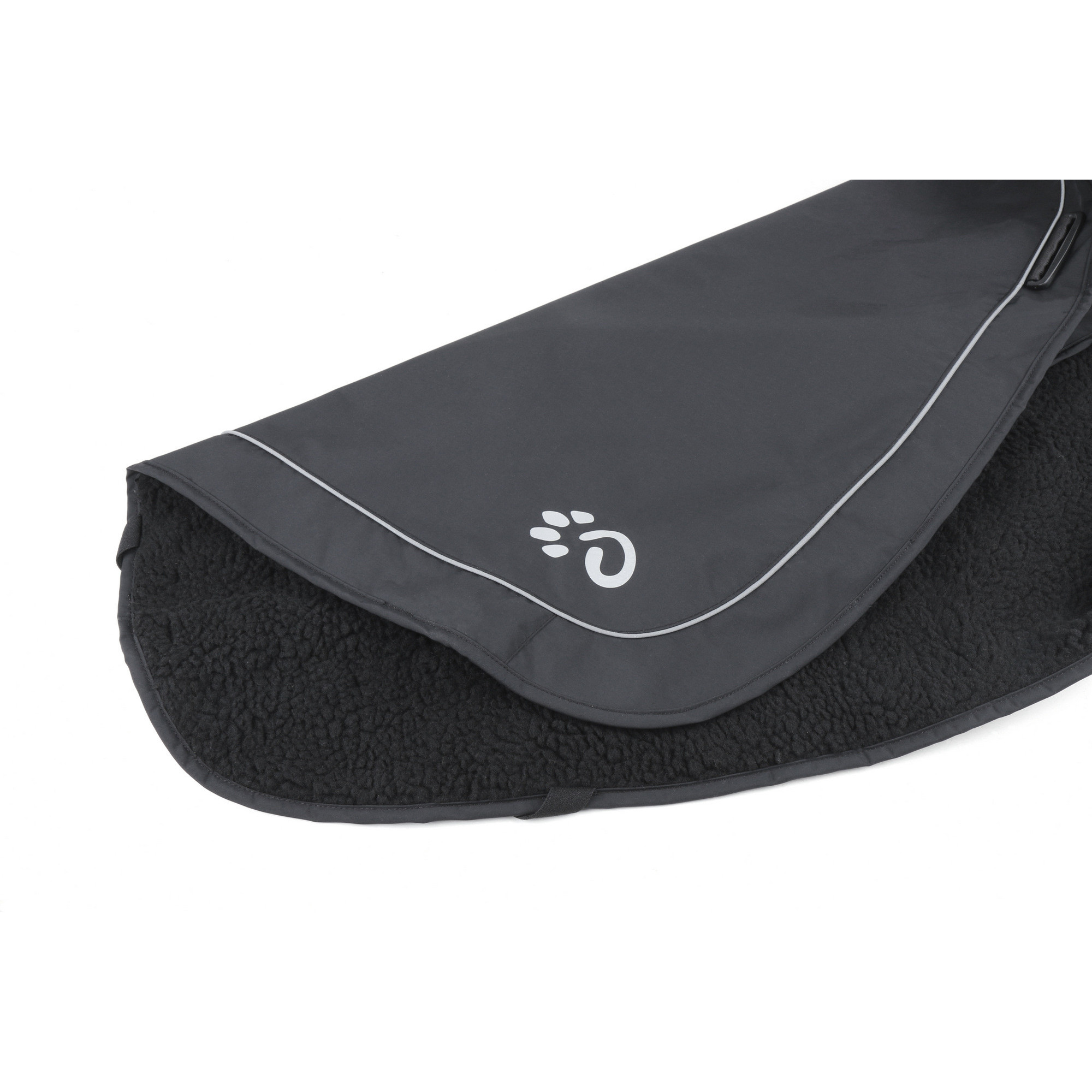 Ocieplany płaszcz przeciwdeszczowy dla psa Mountain Paws