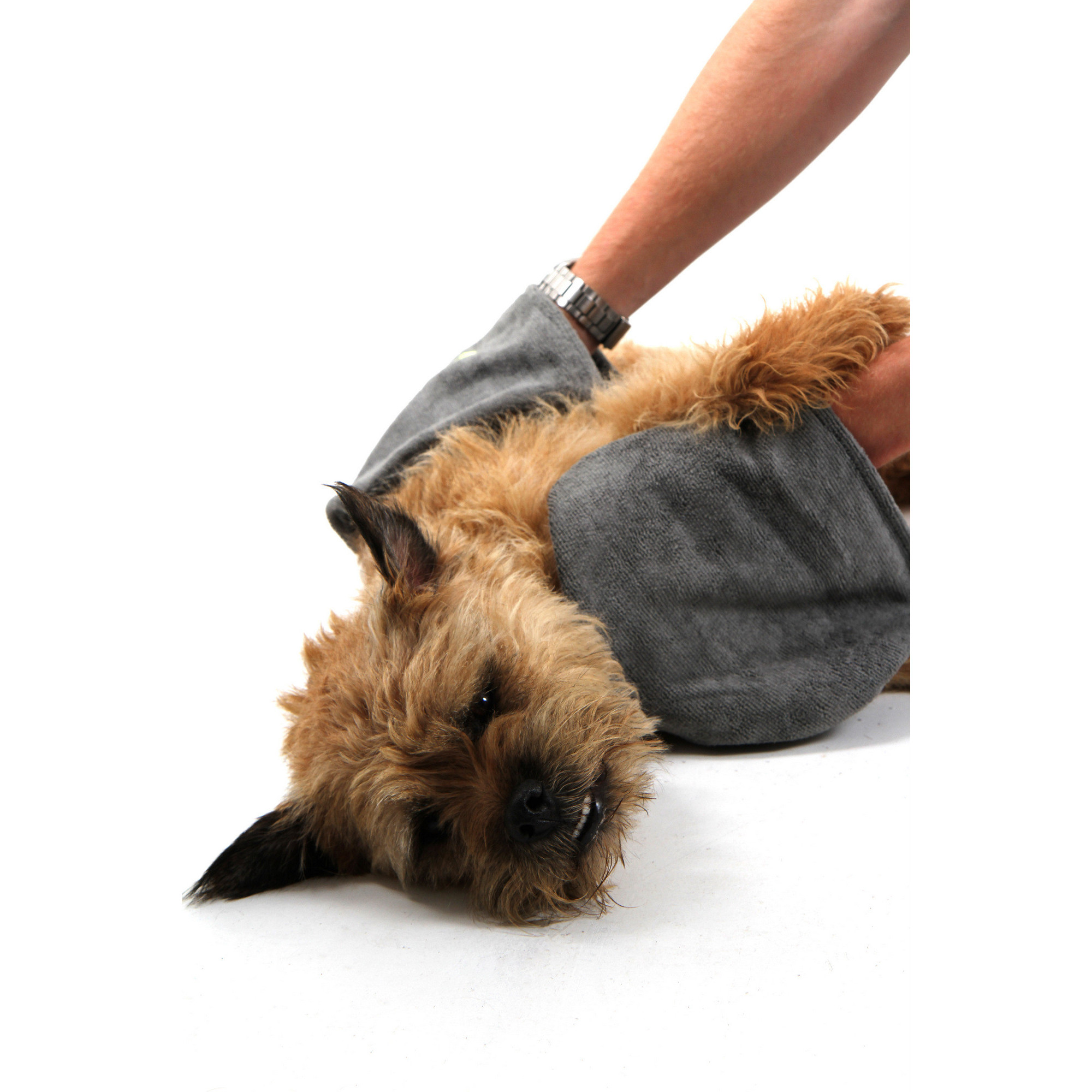 Ręcznik do wycierania psa Mountain Paws