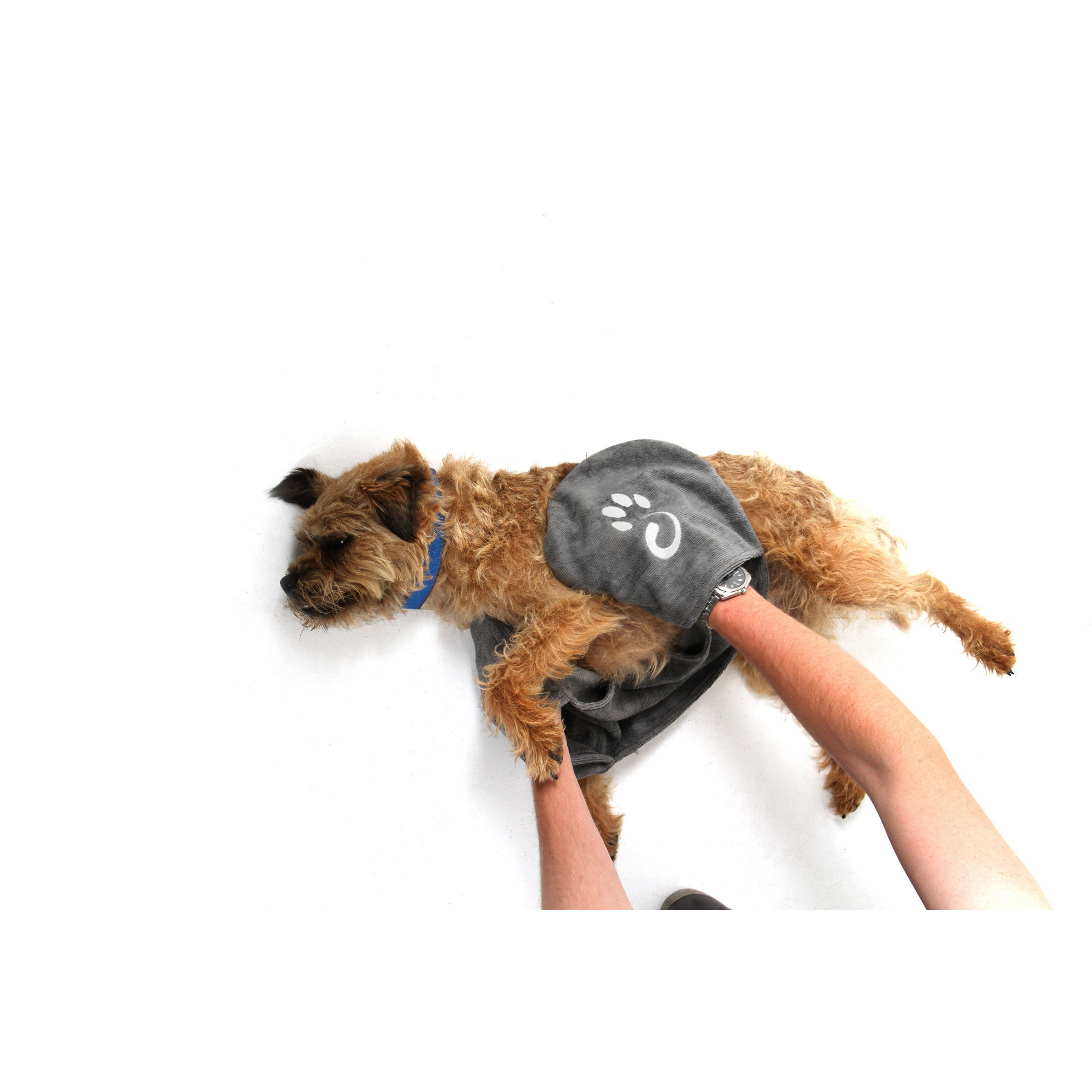 Ręcznik do wycierania psa Mountain Paws