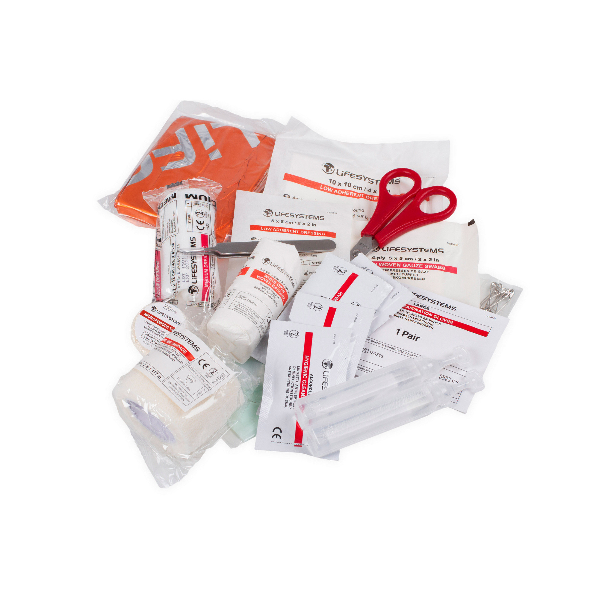 Apteczka pierwszej pomocy dla psa Mountain Paws