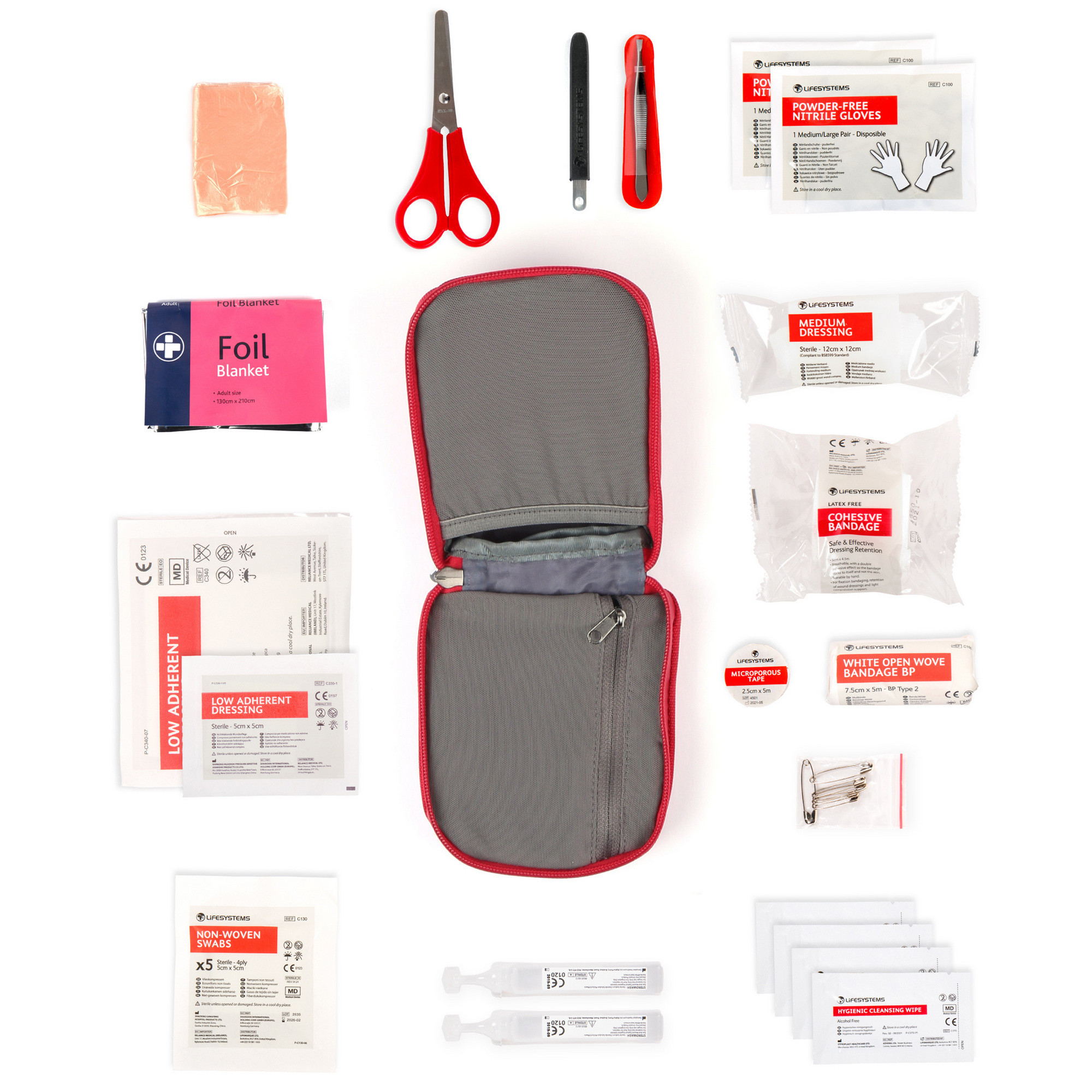 Apteczka pierwszej pomocy dla psa Mountain Paws