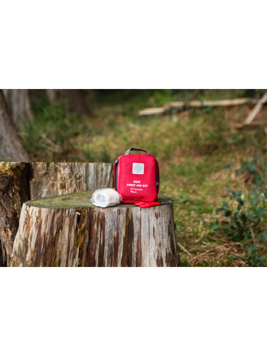 Apteczka pierwszej pomocy dla psa Mountain Paws
