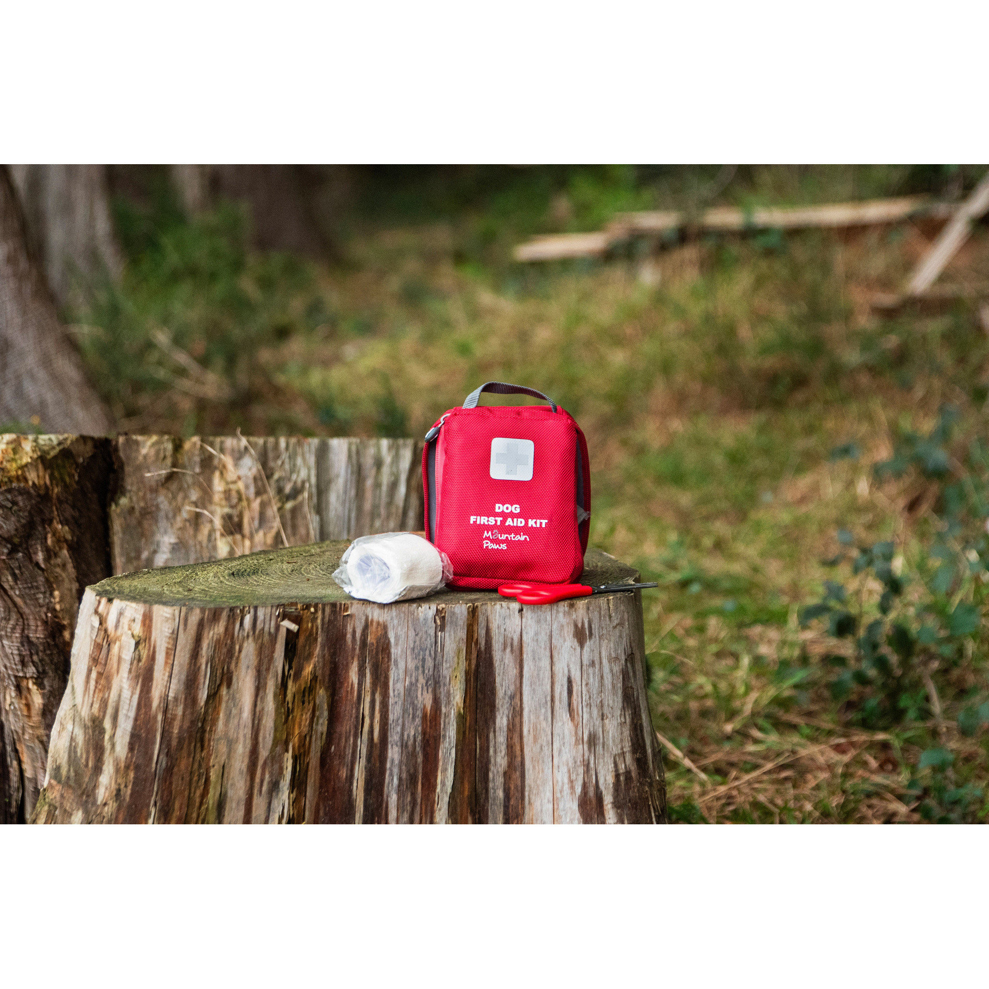 Apteczka pierwszej pomocy dla psa Mountain Paws