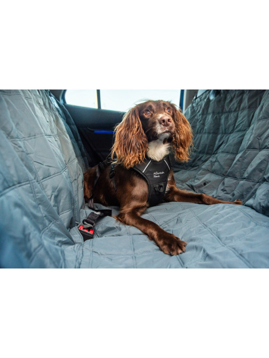 Mata ochronna dla psa do samochodu Mountain Paws