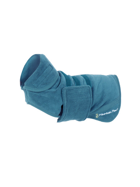 Kamizelka Premium z Mikrofibry dla Psa Mountain Paws – Ciepło, Wygoda i Styl