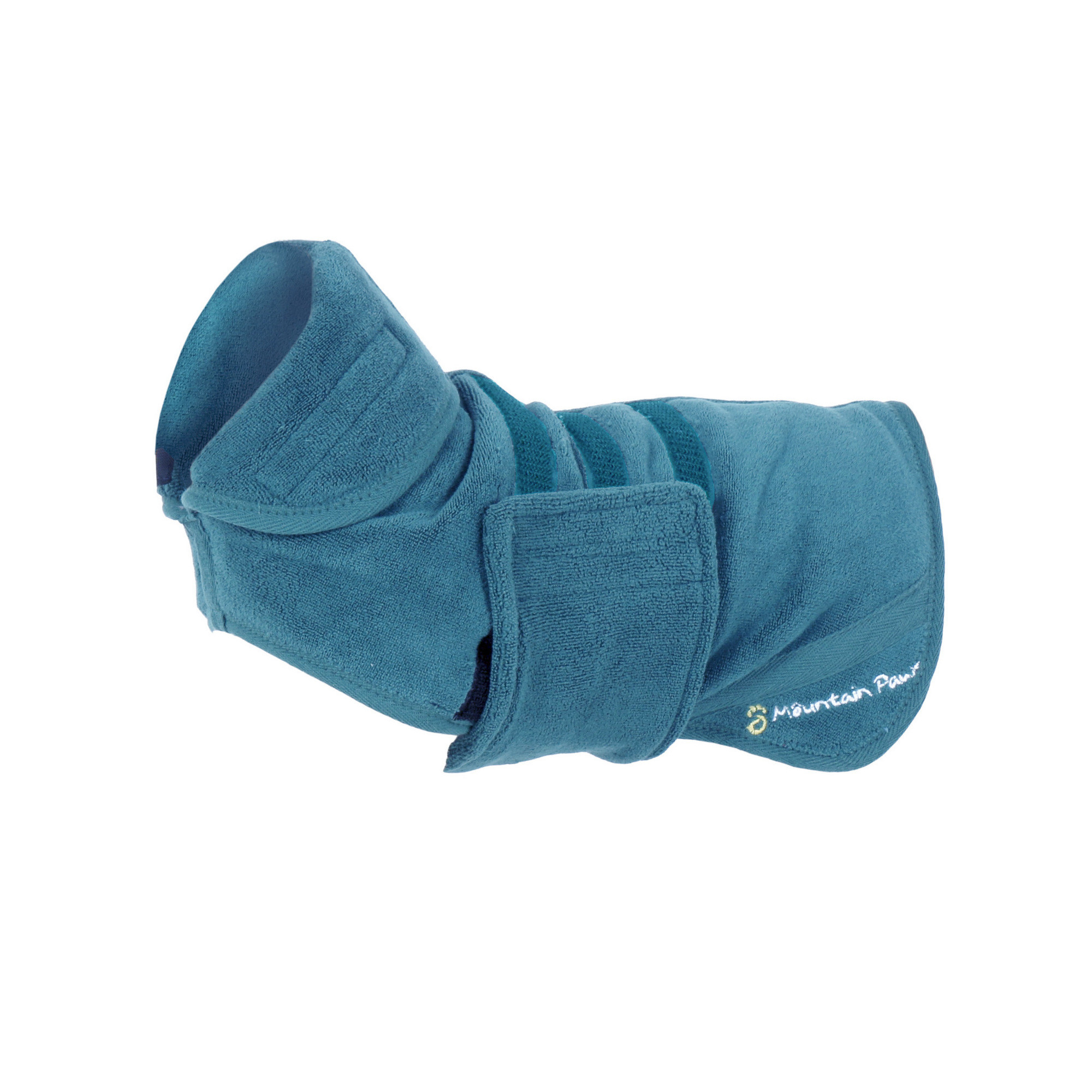 Kamizelka Premium z Mikrofibry dla Psa Mountain Paws – Ciepło, Wygoda i Styl