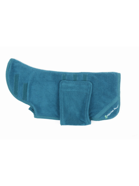 Kamizelka Premium z Mikrofibry dla Psa Mountain Paws – Ciepło, Wygoda i Styl