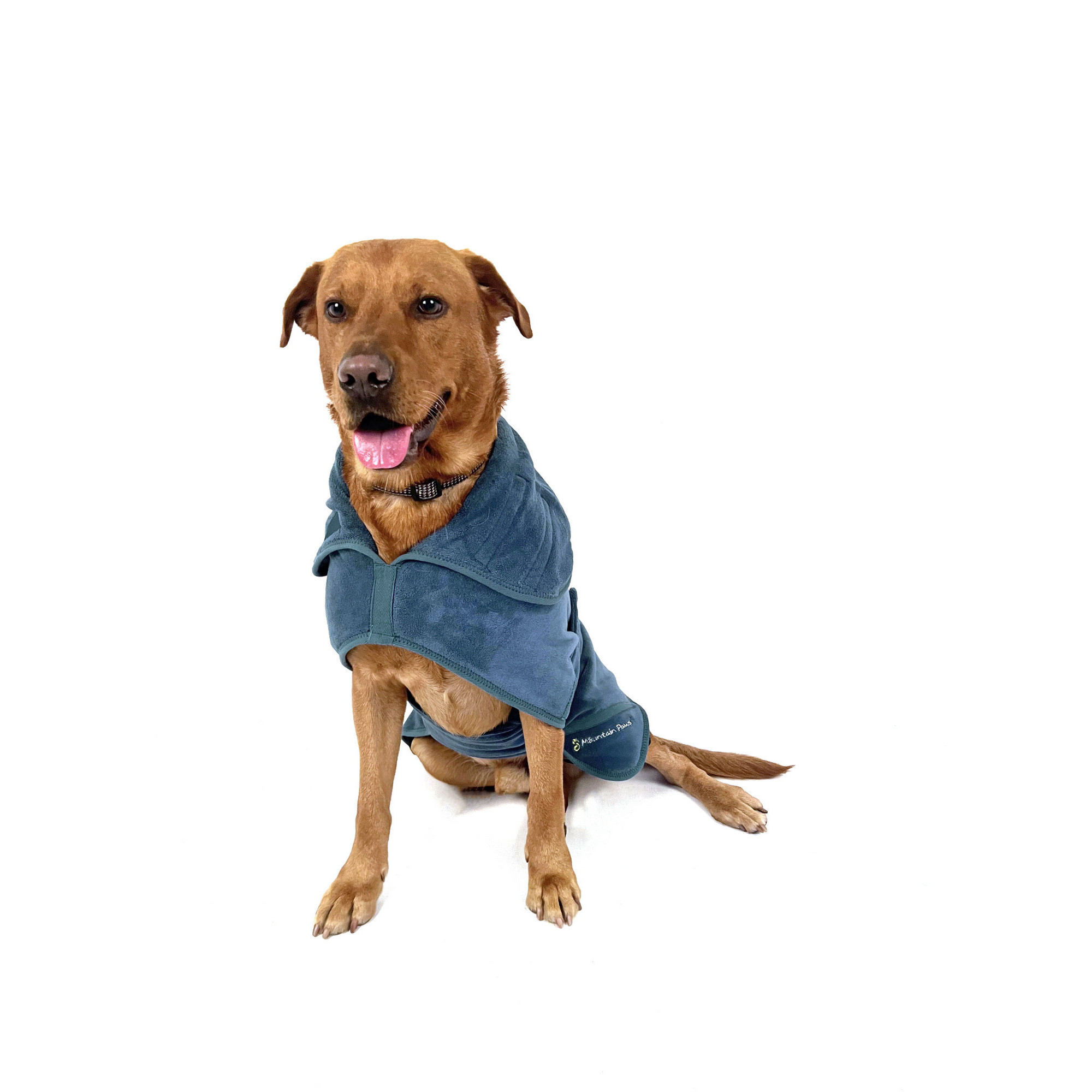 Kamizelka Premium z Mikrofibry dla Psa Mountain Paws – Ciepło, Wygoda i Styl