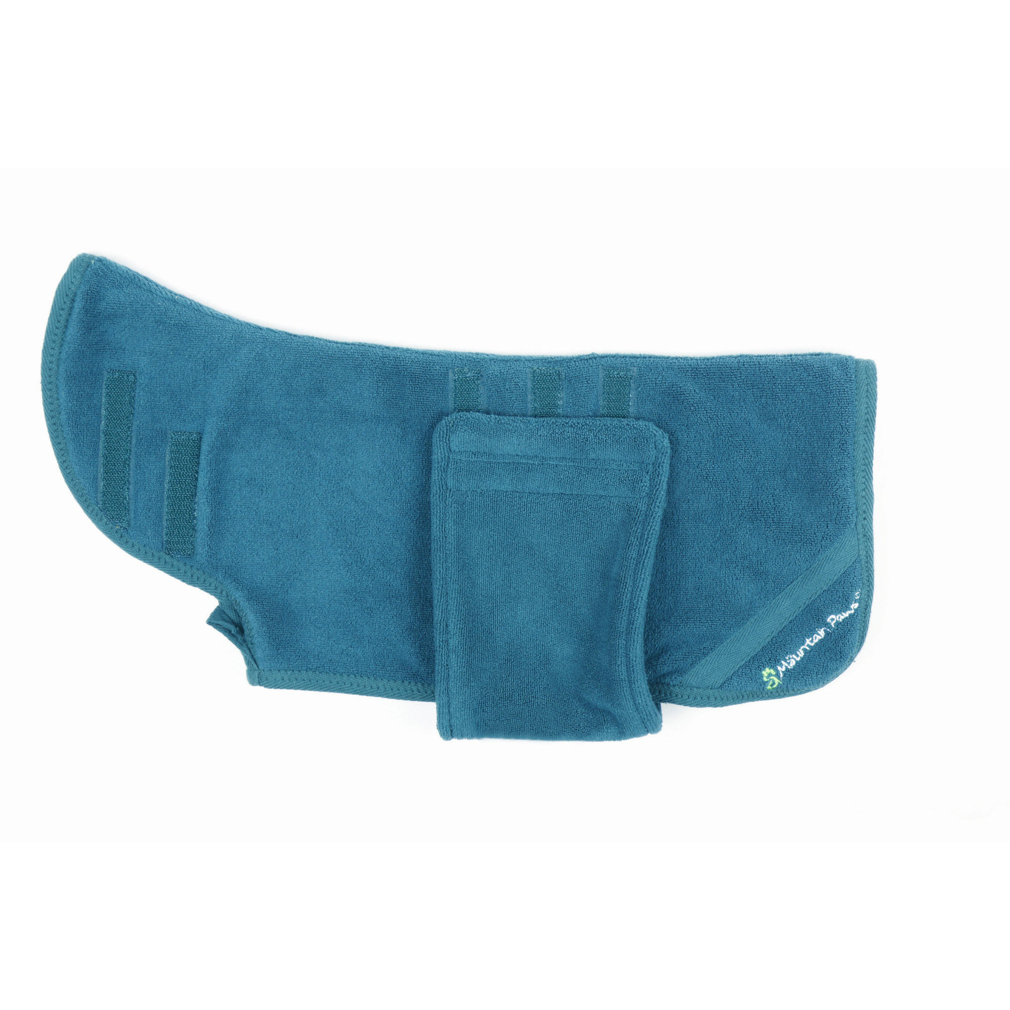 Kamizelka Premium z Mikrofibry dla Psa Mountain Paws – Ciepło, Wygoda i Styl