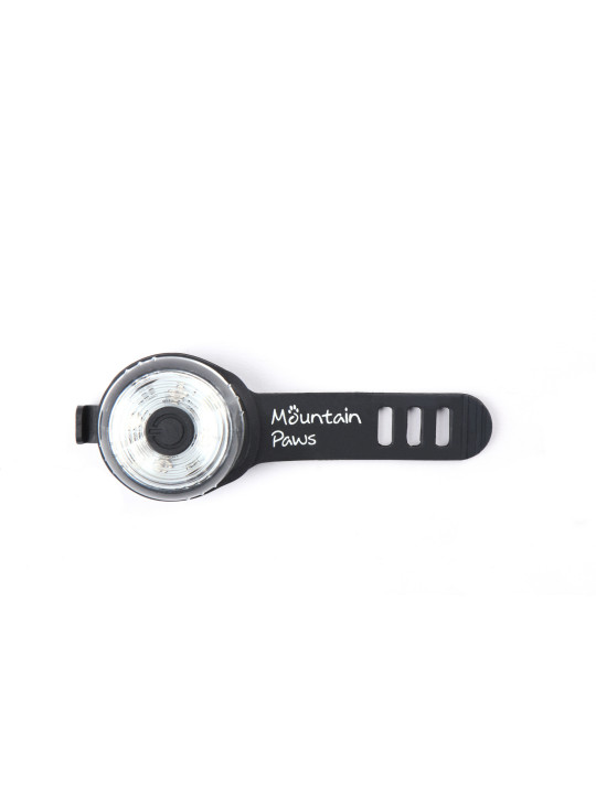 Lampka bezpieczeństwa LED dla psa Mountain Paws, jakość premium