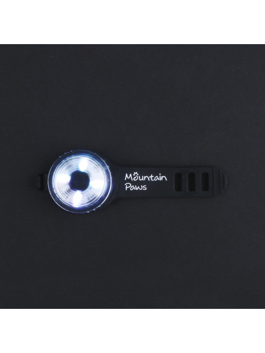 Lampka bezpieczeństwa LED dla psa Mountain Paws, jakość premium