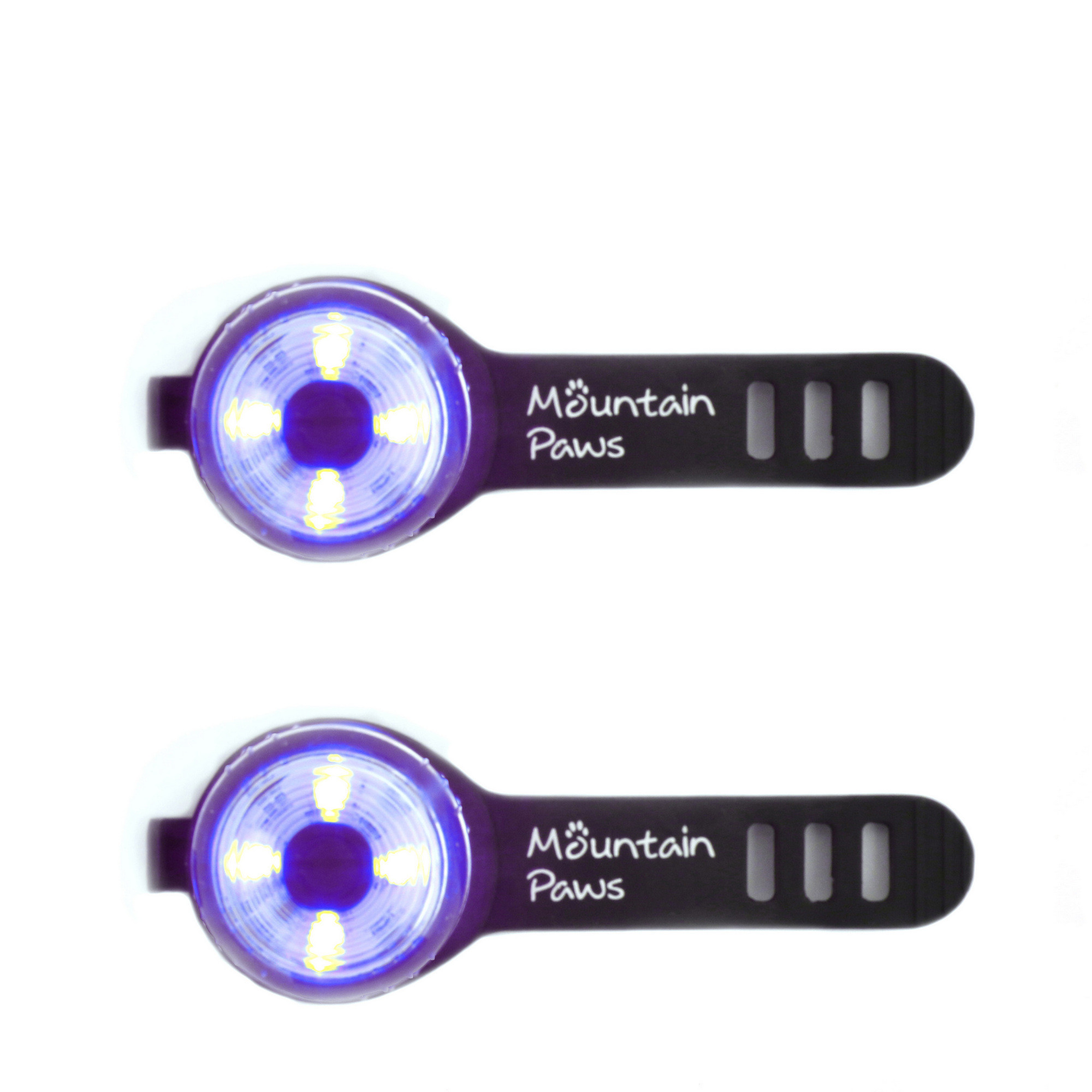 Lampka bezpieczeństwa LED dla psa Mountain Paws, jakość premium