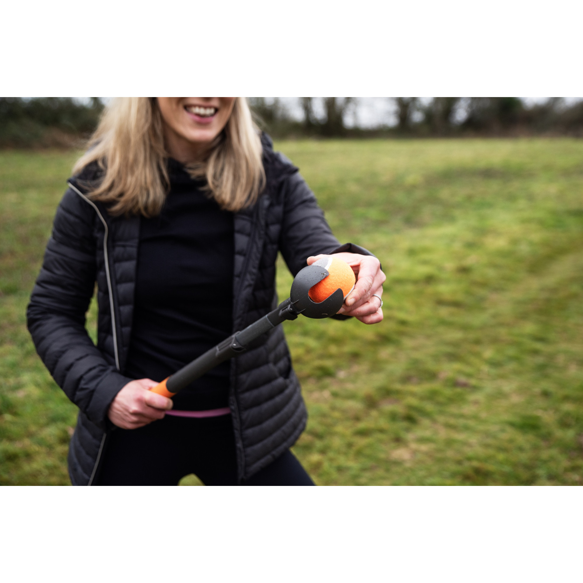 Miotacz piłek dla psa Mountain Paws