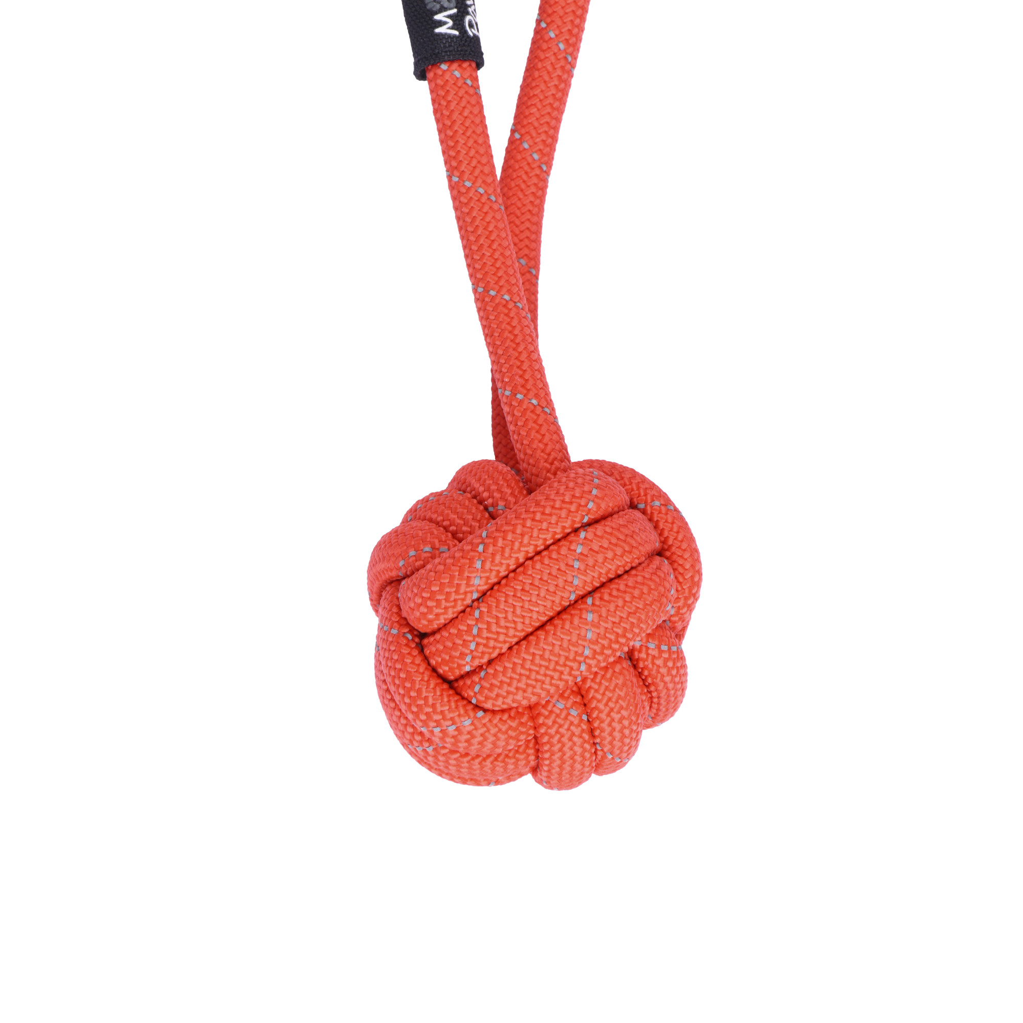 Zabawka dla psa, piłka sznurowa Ball Rope Mountain Paws