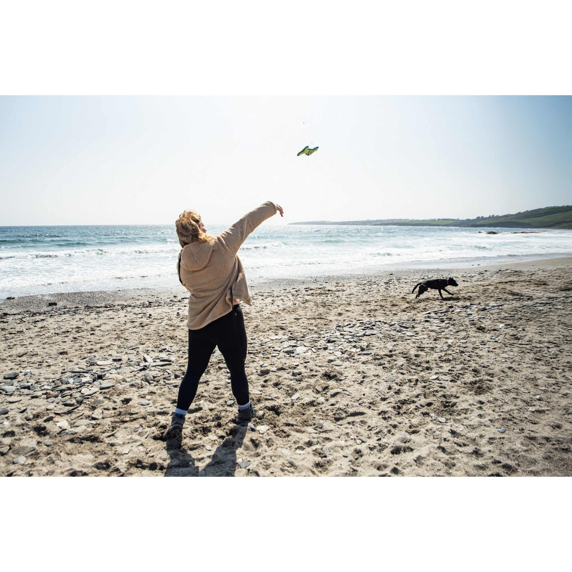 Gumowa kość dla psa Mountain Paws