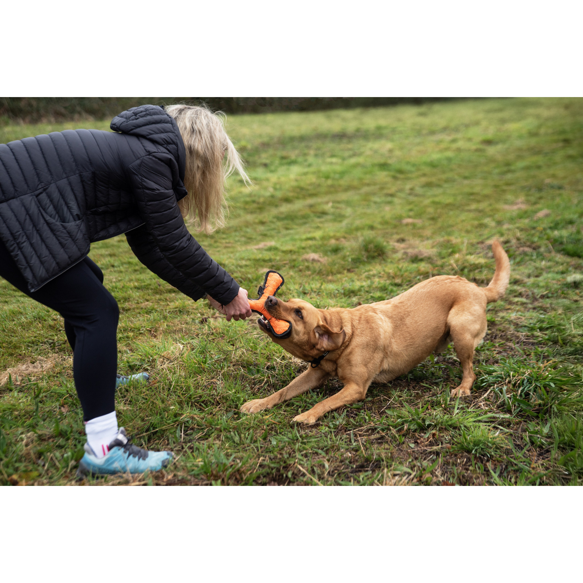 Zabawka do rzucania Mountain Paws