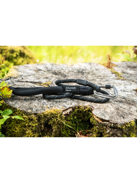 Smycz linowa dla psa Mountain Paws - 120cm