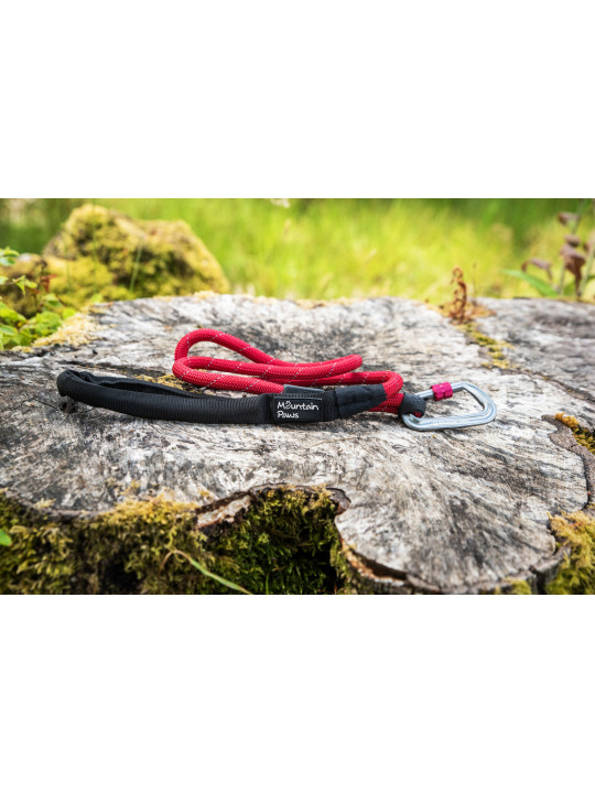 Smycz linowa dla psa Mountain Paws - 120cm