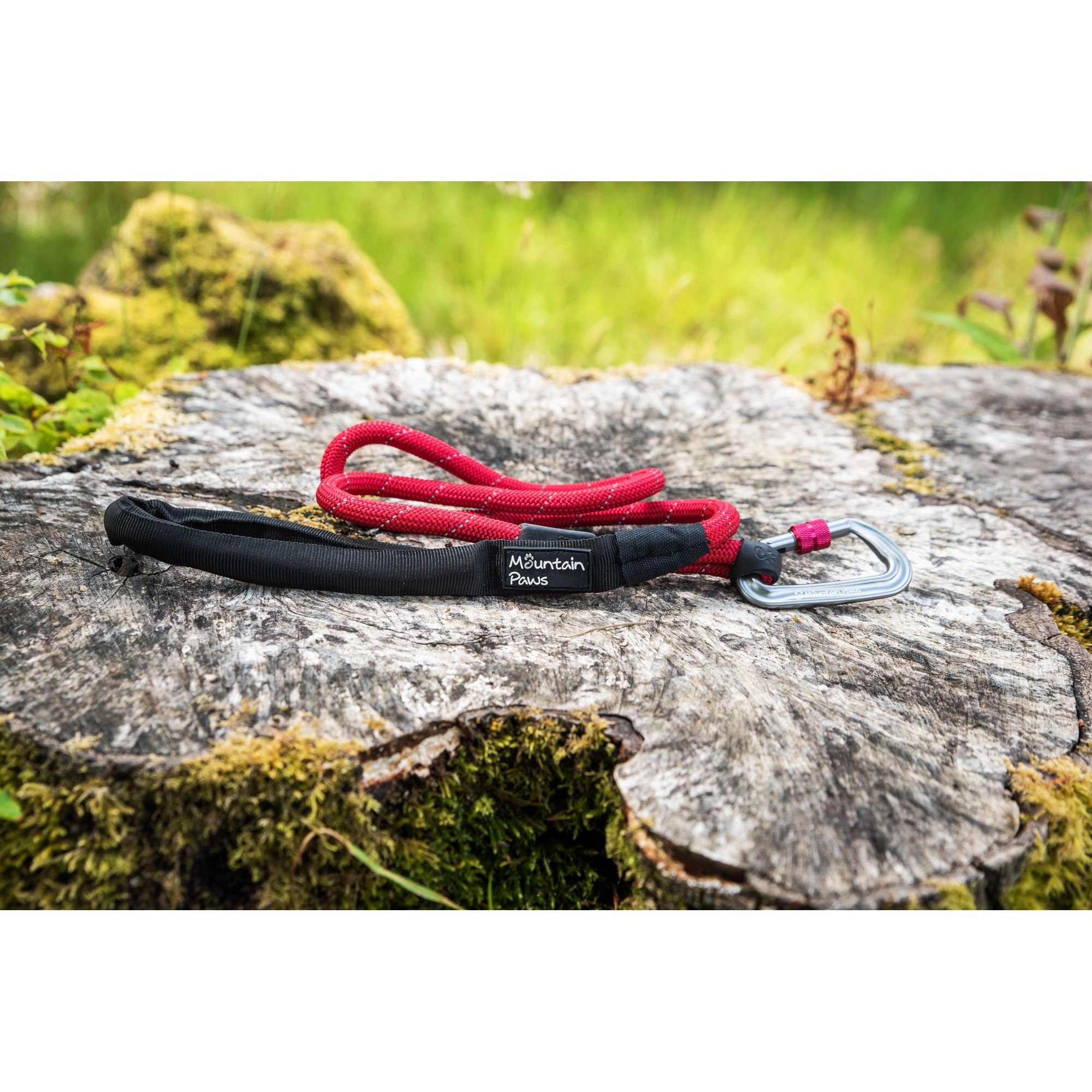 Smycz linowa dla psa Mountain Paws - 120cm