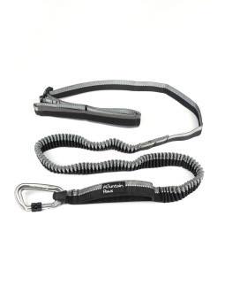 Smycz do biegania z amortyzatorem Mountain Paws - 281 cm