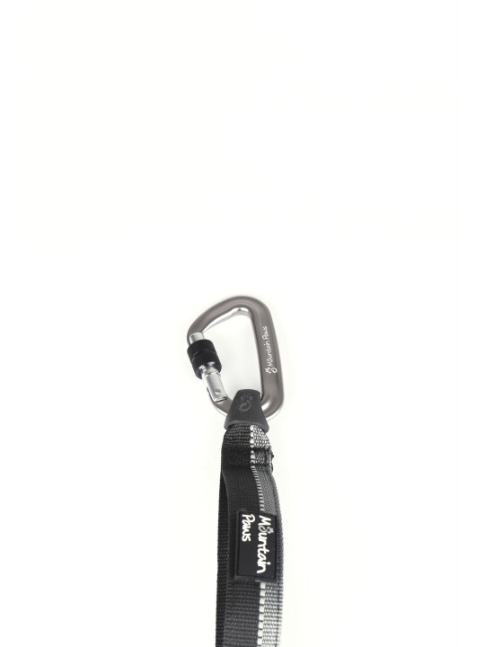 Smycz do biegania z amortyzatorem Mountain Paws - 281 cm