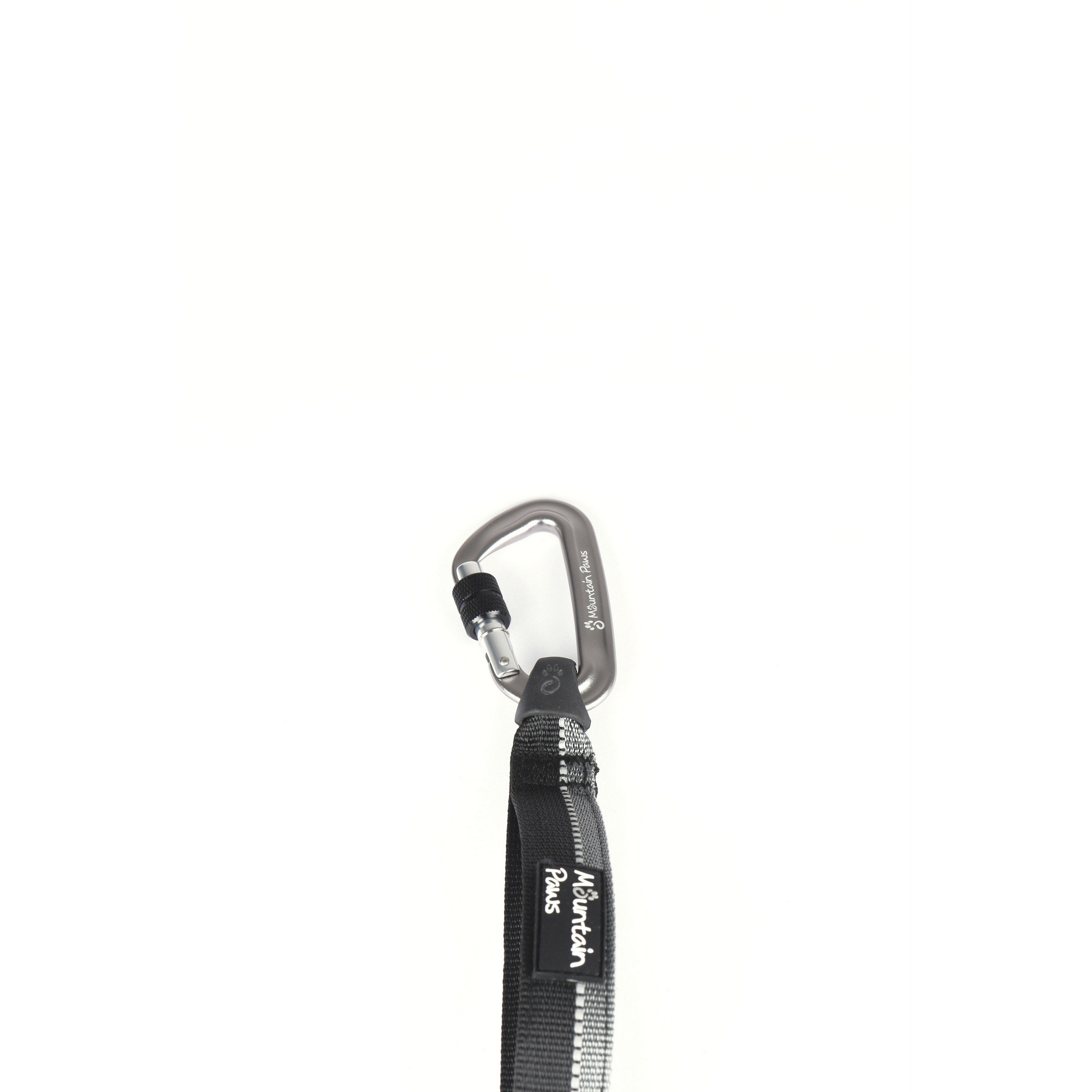 Smycz do biegania z amortyzatorem Mountain Paws - 281 cm