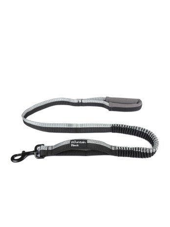 Smycz dla psa z amortyzatorem Mountain Paws - 135 cm