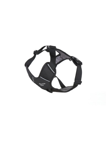 Szelki dla psa Mountain Paws - czarne