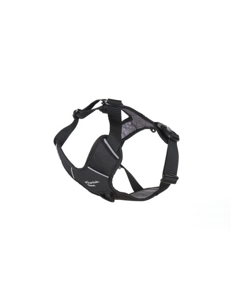 Szelki dla psa Mountain Paws - czarne