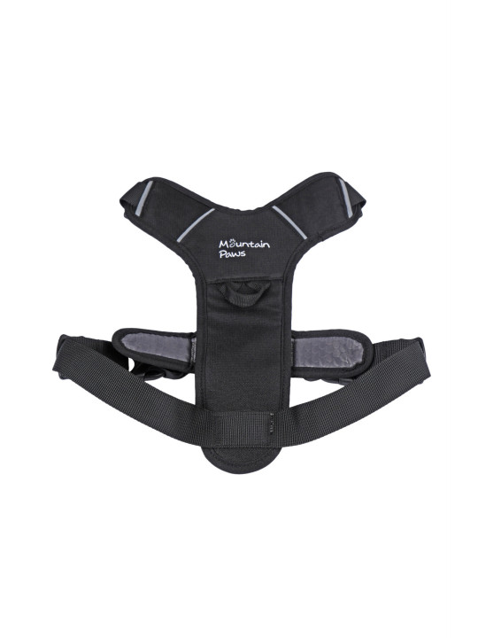 Szelki dla psa Mountain Paws - czarne