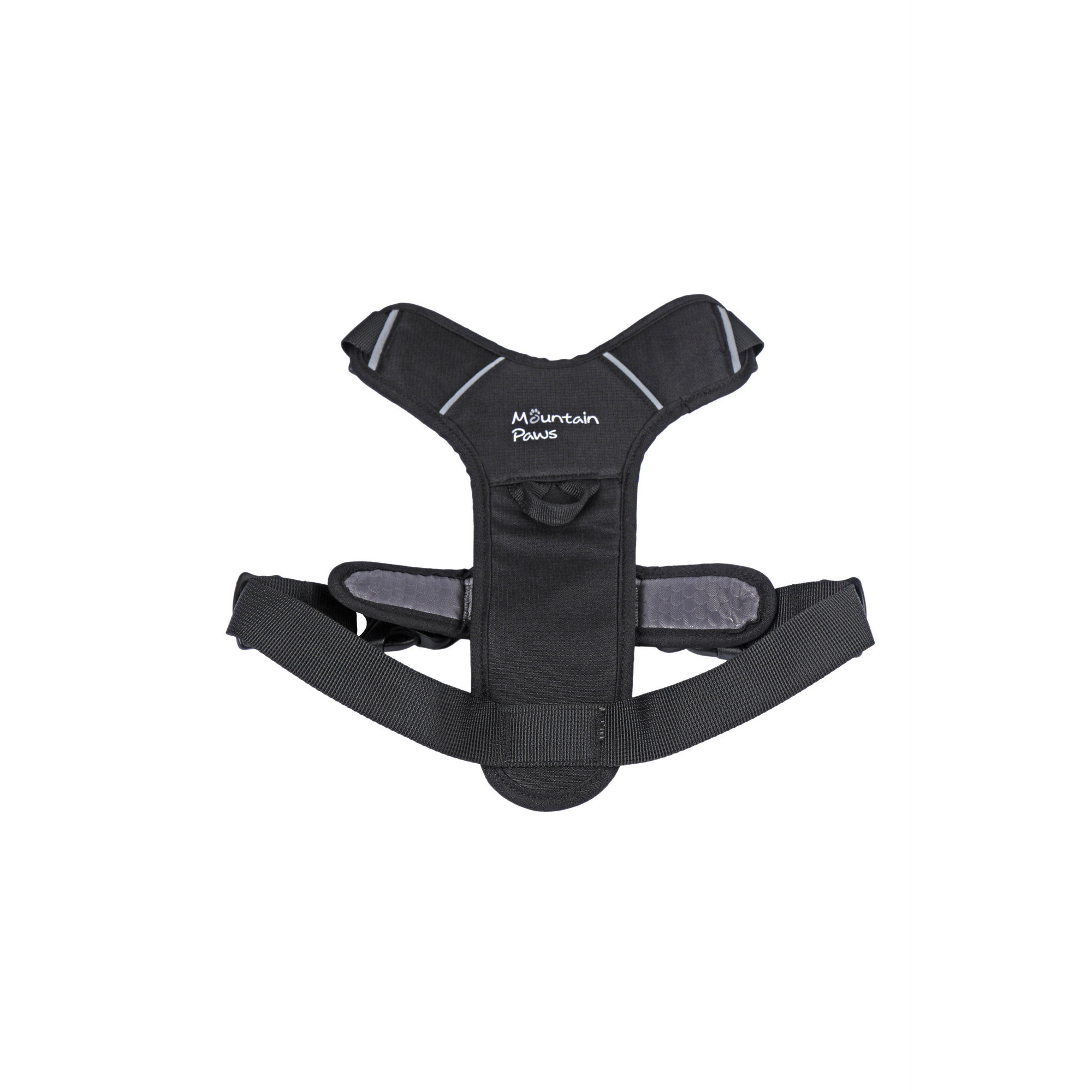 Szelki dla psa Mountain Paws - czarne