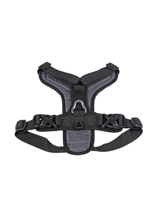 Szelki dla psa Mountain Paws - czarne