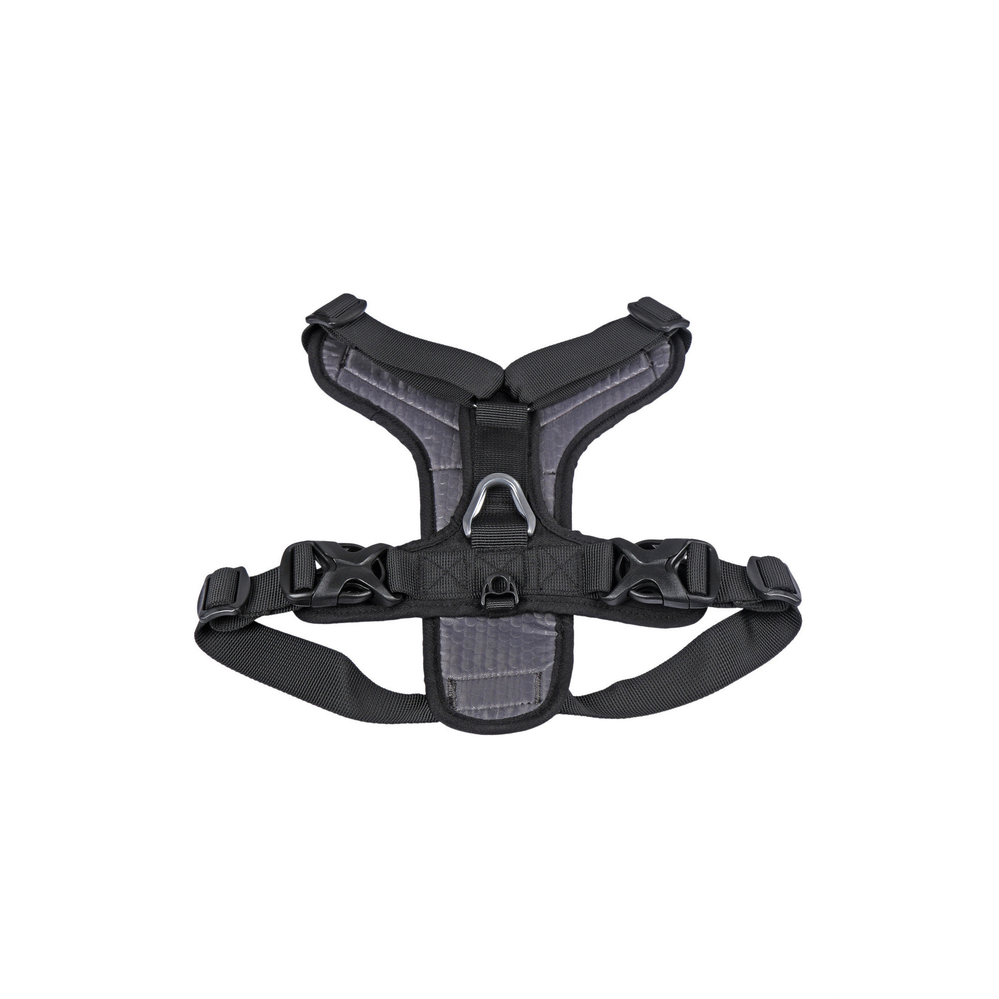 Szelki dla psa Mountain Paws - czarne